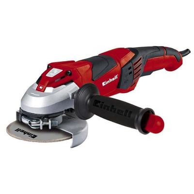 Einhell TE-AG 125 CE Kit Devir Ayarlı Taşlama 125 mm