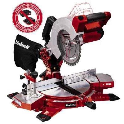 Einhell TE-MS 18/210 Li Solo  Gönye Kesim Makinası