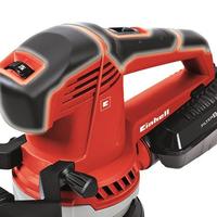 Einhell TE RS 40 E Эксцентрлік тегістеуіш 400 Вт