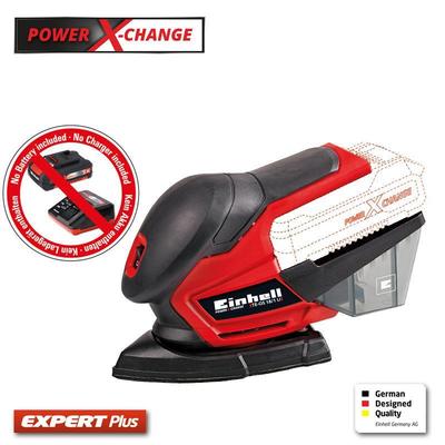 Einhell TE OS 18/1 Li- Solo Zımpara Aküsüz