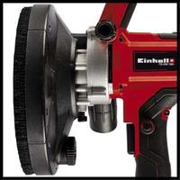 Einhell TE DW 180 Alçıpan Duvar Zımpara