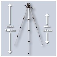 Einhell Teleskobik Tripod 110 Cm