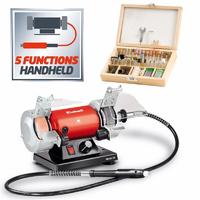 Einhell TH XG 75 жинағы тегістеу және оюлау машинасы