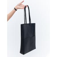 Eco-leather shopping bag SH1002