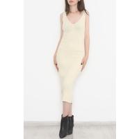 Dress Knitwear Suit Beige - 1574.1765.