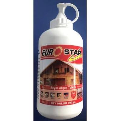 Euro Star Beyaz Ahşap Tutkal 350 gr