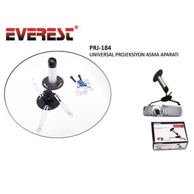 EVEREST PRJ-184 Тұрақты проектор төбеге орнату