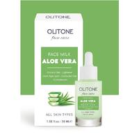 FACE MILK ALOE  VERA 30 ML  OLT004