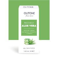 FACE MILK ALOE  VERA 30 ML  OLT004