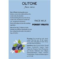 FOREST FRUITS FACE MILK 30 ML OLT006