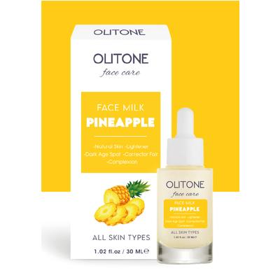 FACE MILK PINEAPPLE OLT 011