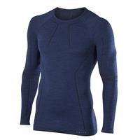 Термобелье Falke Wt Long Sleeved C Top-Синий