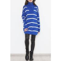 Zippered Striped Knitwear Saks - 2026.1577.