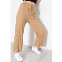 Corduroy Trousers Beige1 - 8337.1567.