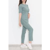 Corduroy Set Dark Mint - 8622.1567.