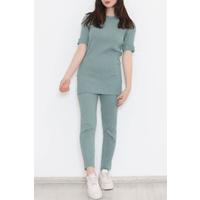 Corduroy Set Dark Mint - 8622.1567.