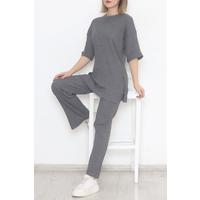 Corduroy Suit Darkgrey - 8622.1567.