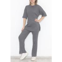 Corduroy Suit Darkgrey - 8622.1567.