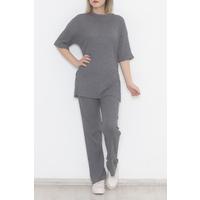 Corduroy Suit Darkgrey - 8622.1567.