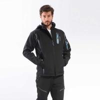 FreeCamp Eagle Softshell пиджак-ҚАРА-КӨК