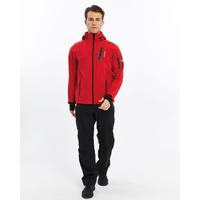 FreeCamp Eagle Softshell Ceket-KIRMIZI