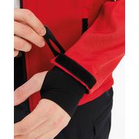 FreeCamp Eagle Softshell Ceket-KIRMIZI