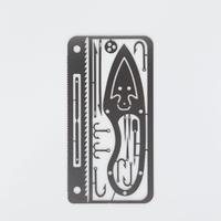 FreeCamp Knife Tool Card-STD