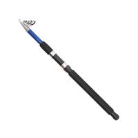 FreeCamp Patriot 300cm Telescopic Fishing Rod-BLUE