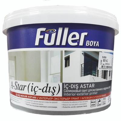 Füller A-Star ішкі сыртқы праймер 3,5 кг ақ