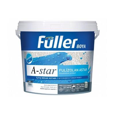 Füller A-Star Fulizolan İç / Dış Cephe Astarı Şeffaf 15 Litre