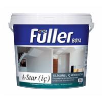 Füller A-Star силиконды интерьерге арналған праймер 3,5 кг ақ