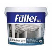 Füller A-Star Brüt Beton Söve Astarı 12 Kg Açık Mavi