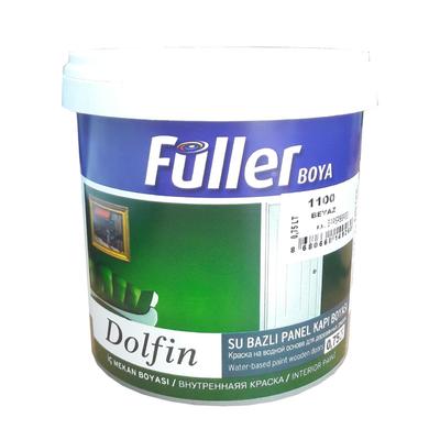 Füller Dolfin Panel Kapı Boyası Beyaz 0,75 Litre