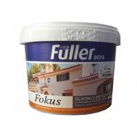 Füller Focus силикон сыртқы бояуы 3,5 кг ақ