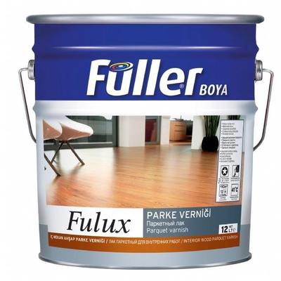 Füller Fulux паркет лак 2,5 литр мөлдір