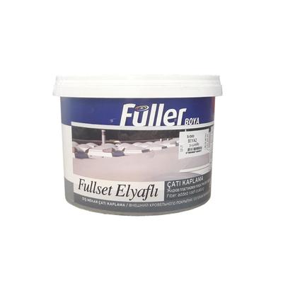 Füller Fullset Elyaflı Çatı Kaplama 0,75 Litre Beyaz