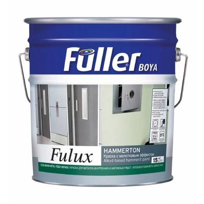 Füller Hammerton Desenli Boya 2,5 Litre Gri