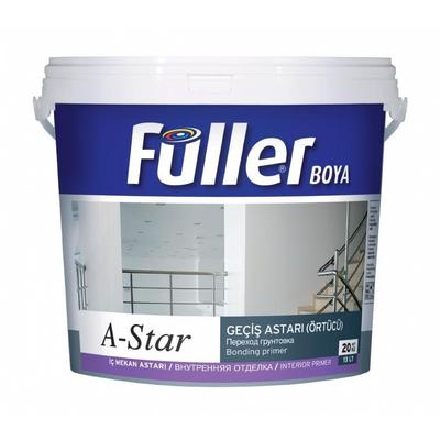 Füller Örtücü Geçiş Astarı 3,5 Kg Beyaz