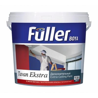 Füller Süper Tavan Boyası 1 Kg Beyaz