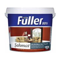 Füller Şahmat Silikonlu Mat İç Boya 2.5 Lt (Beyaz)