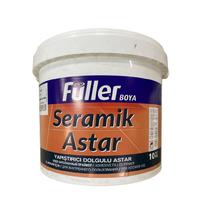 Füller Seramik Üstü Astar 10 Kg Beyaz