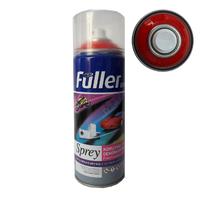 Füller Sprey Boya 320 Kırmızı 400 Ml