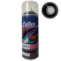 Füller Sprey Boya 359 Metalik Siyah 400 Ml