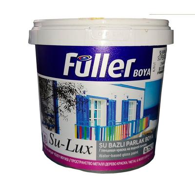 Fuller Sulux Golden Yellow 0,75 литр су негізіндегі майлы бояу