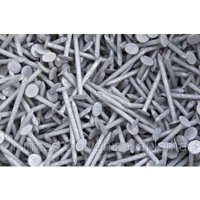 Galvanizli İnşaat Çivisi 1 Kg