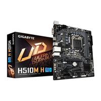 GIGABYTE INTEL H510M H DDR4 3200(OC) D-SUB HDMI M.2 1200P (10-11. Nesil)