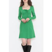 Gipeli Dress Green - 2483.1595.