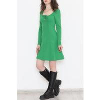 Gipeli Dress Green - 2483.1595.