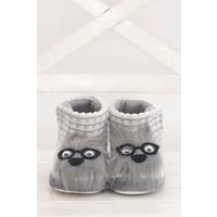 Eyed Child Slippers Gray - 12159.264.