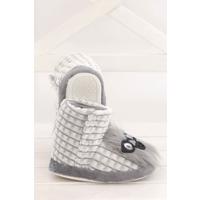 Eyed Child Slippers Gray - 12159.264.